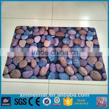 2016 collection, from factory New design outdoor stone mat