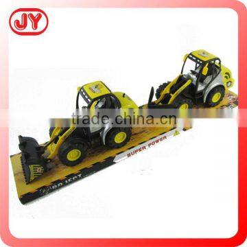 Hot selling cheap plastic toy construction truck toy car for sale