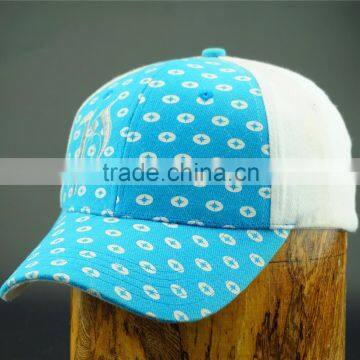 cheap custom printing logo flexfit baseball hats