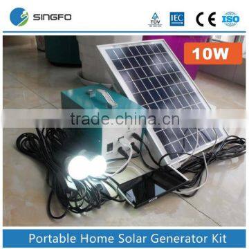 Home Application 30W Solar Power System photo-3