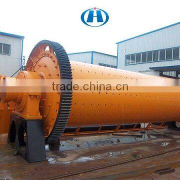 High quality silica sand ball mill for sale with competitive price ISO 9001 and high capacity from Henan Hongji OEM