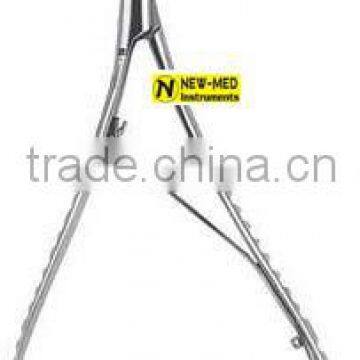 Mathieu Needle HoldersTC Tungsten Carbide