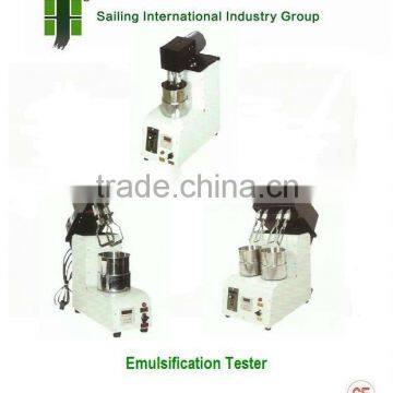 Ink and Water Emulsification Tester