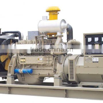 STEYR diesel gensets