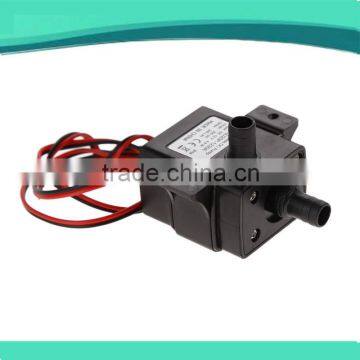 energy saving low consumption dc 5v 12v mini solar submersible water pump