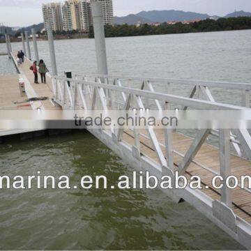 Used Galvanized Steel Boat Gangway photo-5