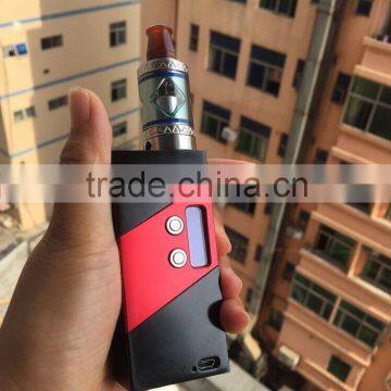 Hot sale TC mod VTbox200 with authentic DNA 200 chip, VT40 with DNA 40 chip