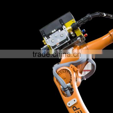 (MIG welding)Industrial 6 Axis Welding Robot SA1400 including robot body,control cabinet,teach box SH