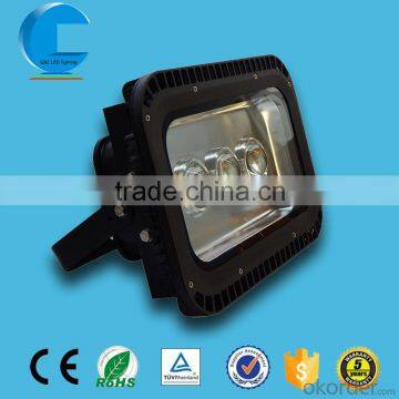 LED Floodlight IP65 Outdoor Lighting CE ROHS CCC Certification Outdoor Lighting