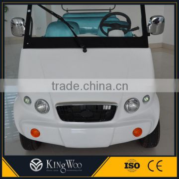 Kingwoo cheap leisure 6 seater golf cart for sale