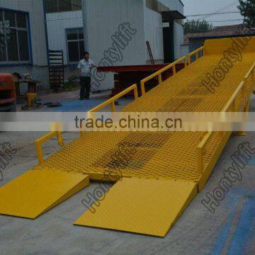 Hontylift Truck Unloading Ramps photo-2