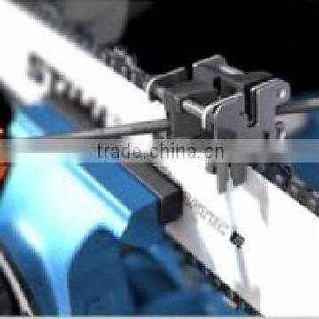 Flat and Round Chain Saw Files Filing Work Tool Chain Rakers