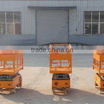 Self Propelled Scissor Lift photo-3