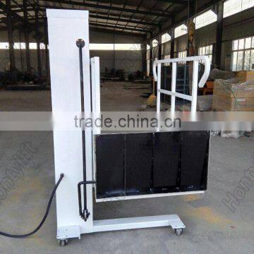 Hydraulic disabled electric wheelchair home lift price