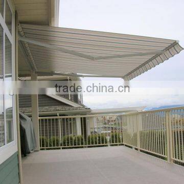 balcony awning and canopies retractable awnings