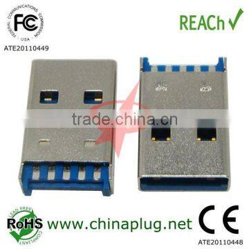 LCP Reach USB 3.0 Type vertical usb connector