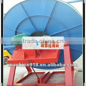 High Efficiency and Newly Designed Fertilizer Granulator PFJ