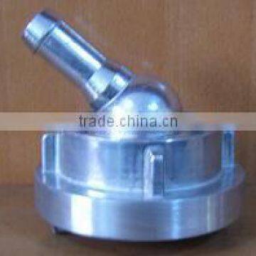 Storz elbow coupling / fire coupling
