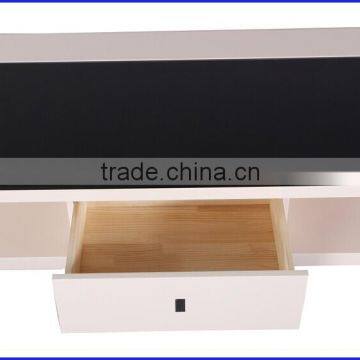 CJ218 China Made Moden Design for High Gross Piano Bake in Black Coffee Table