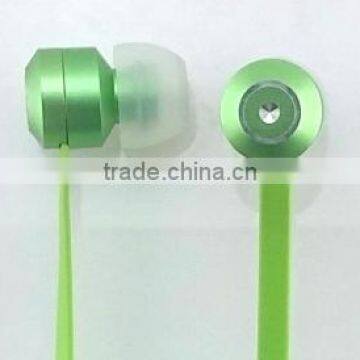 BT-866 Green Stereo Wireless Version 4.1 Bluetooth Earphone