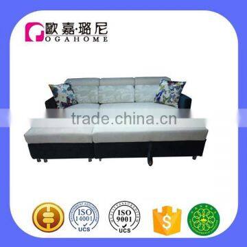 S4903 Functional Sofa Bed storage sofa bed home furniture