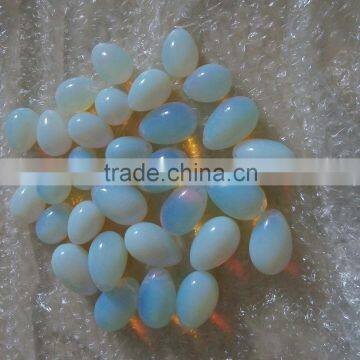 Wholesale Yoni Eggs Gemstone Eggs Sex Exercise Tool Drilled Eggs Set/2