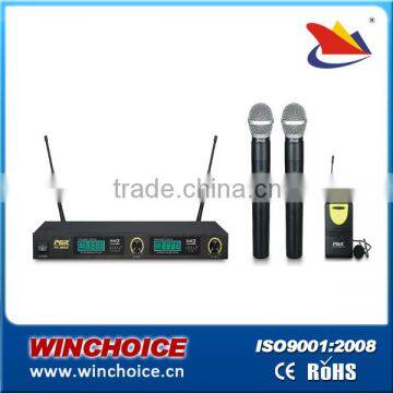 wireless conference microphone system