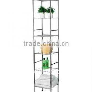 Light Duty Chrome Wire Shelving for shoe