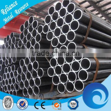 HIGH QUALITY BLACK STEEL PIPE ROUND