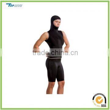 Neoprene Crossover Spring Suit slimming suit