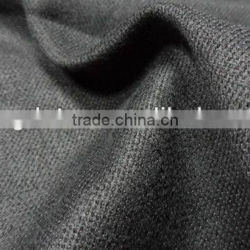 viscose and polyester stripe men TR suiting fabric