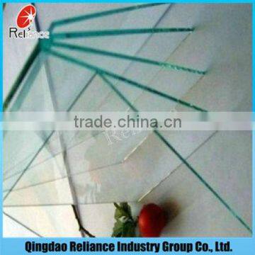 2.5mm clear sheet glass/glaverbel glass