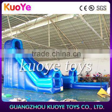 High Giant Inflatable Water Slide for Sale,inflatable Slide for Adult and Children photo-2