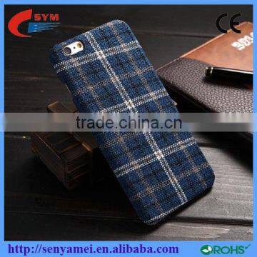 Mobile Phone Case for IPhone 6 plus 5.5 inch Canvas cases covers