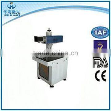 Mirror Glass Marking with CO2 Laser Marking Machine