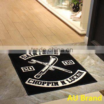 Apparel Brand Custom Rug for Taiwan photo-2