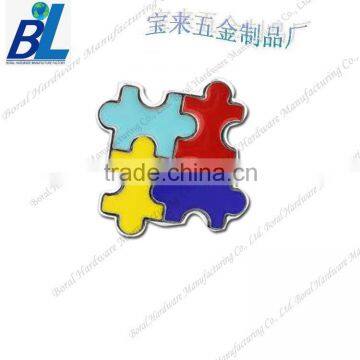 Customized soft enamel group lapel pins
