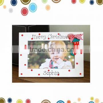 Baby 1 year old photo picture frames gift set