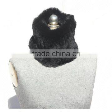 Rex Rabbit Fur Headband photo-4