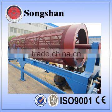 New design copper ore gold wash plant equipment with big capacity made in Henan Zhengzhou