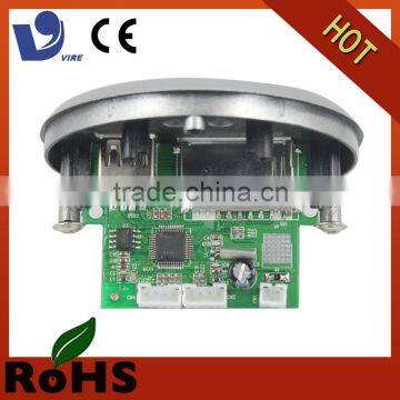 VIRE VTF-012 digital usb sd fm mp3 decoder board usb speaker box with fm radio