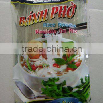 VIETNAMESE HIGH QUALITY - RICE NOODLE 3MM - HOAN TUAN FOODS