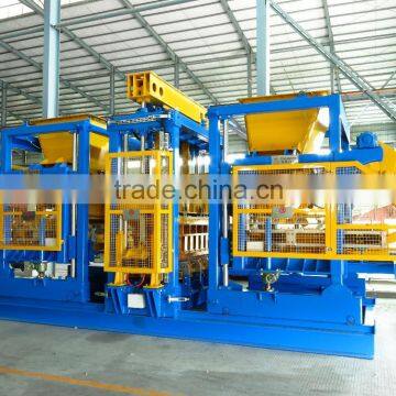 HERCULES QT12-15BLOCK MAKING MACHINE