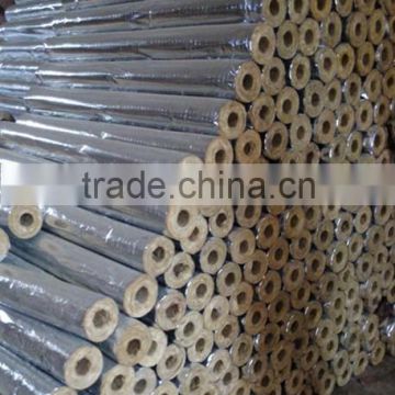 Rock Wool Pipe