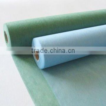 Non-woven Fabric Chemical Bond Hygiene Roll Materials