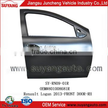 Renault Logan Front Door Right 2013-