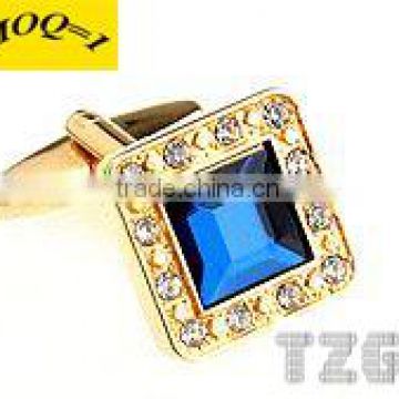 TZG04470 Fashion Stone Cufflink