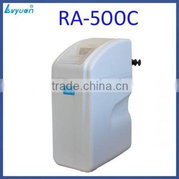 ion-exchange resin softener/washing machine water filter for water softener