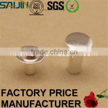 Solid Rivet PCB Contact Rivet