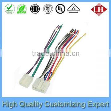 High quality Automotive half stripping Wiring Harness